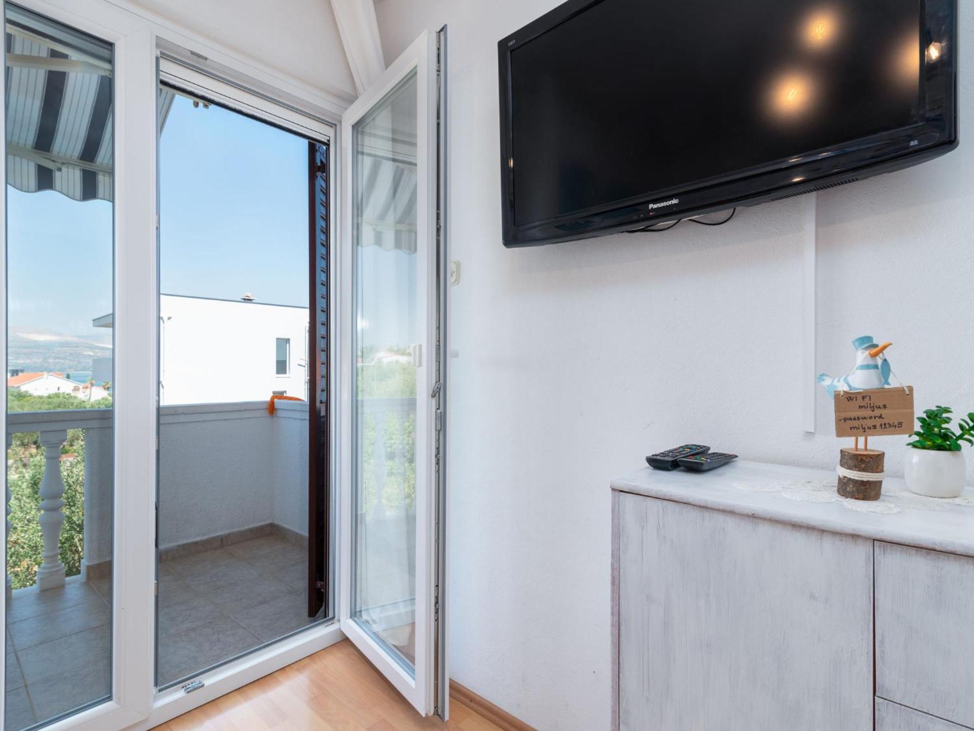 Apartment Miljus By Interhome Trogir Exterior foto