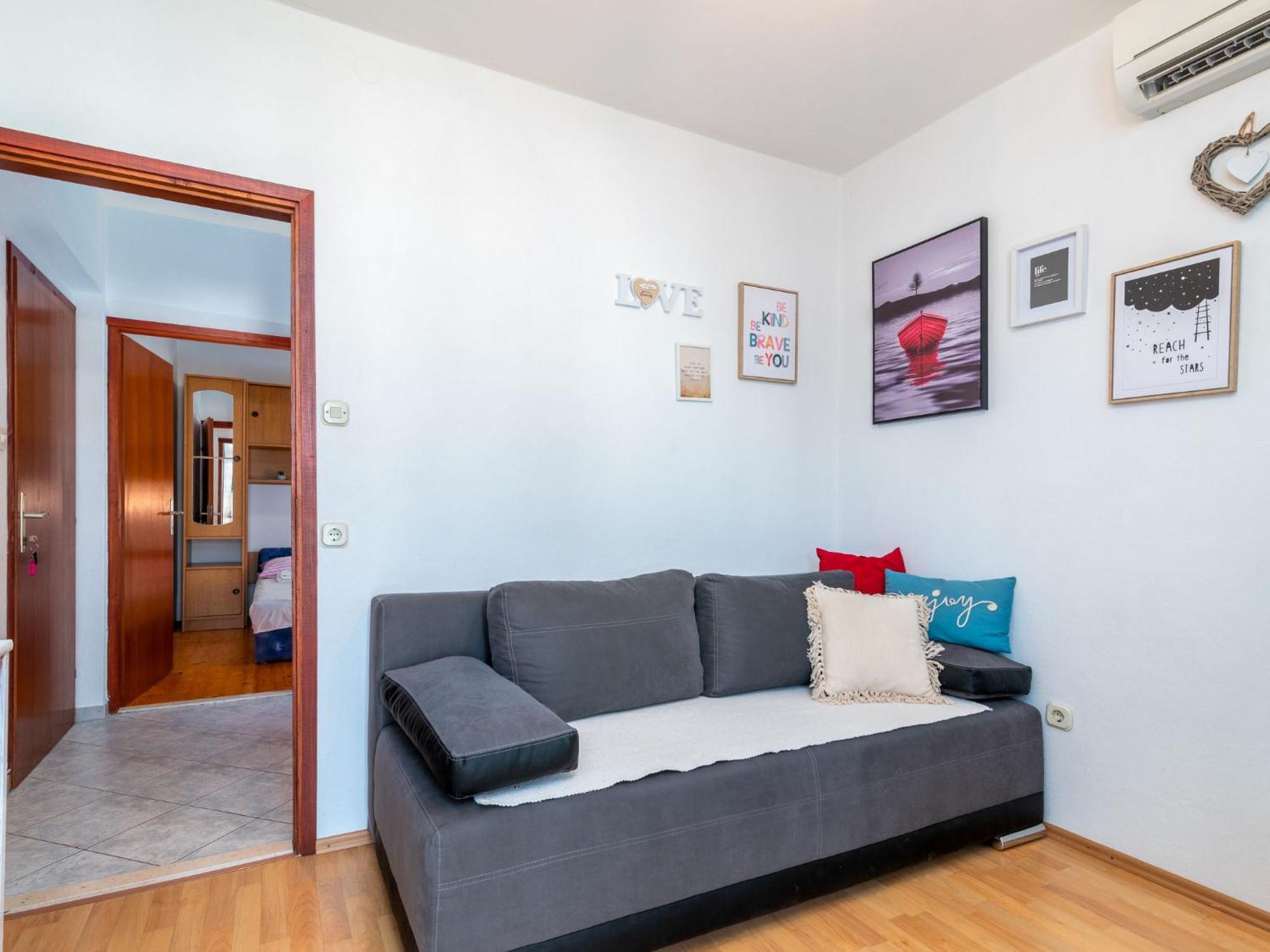 Apartment Miljus By Interhome Trogir Exterior foto