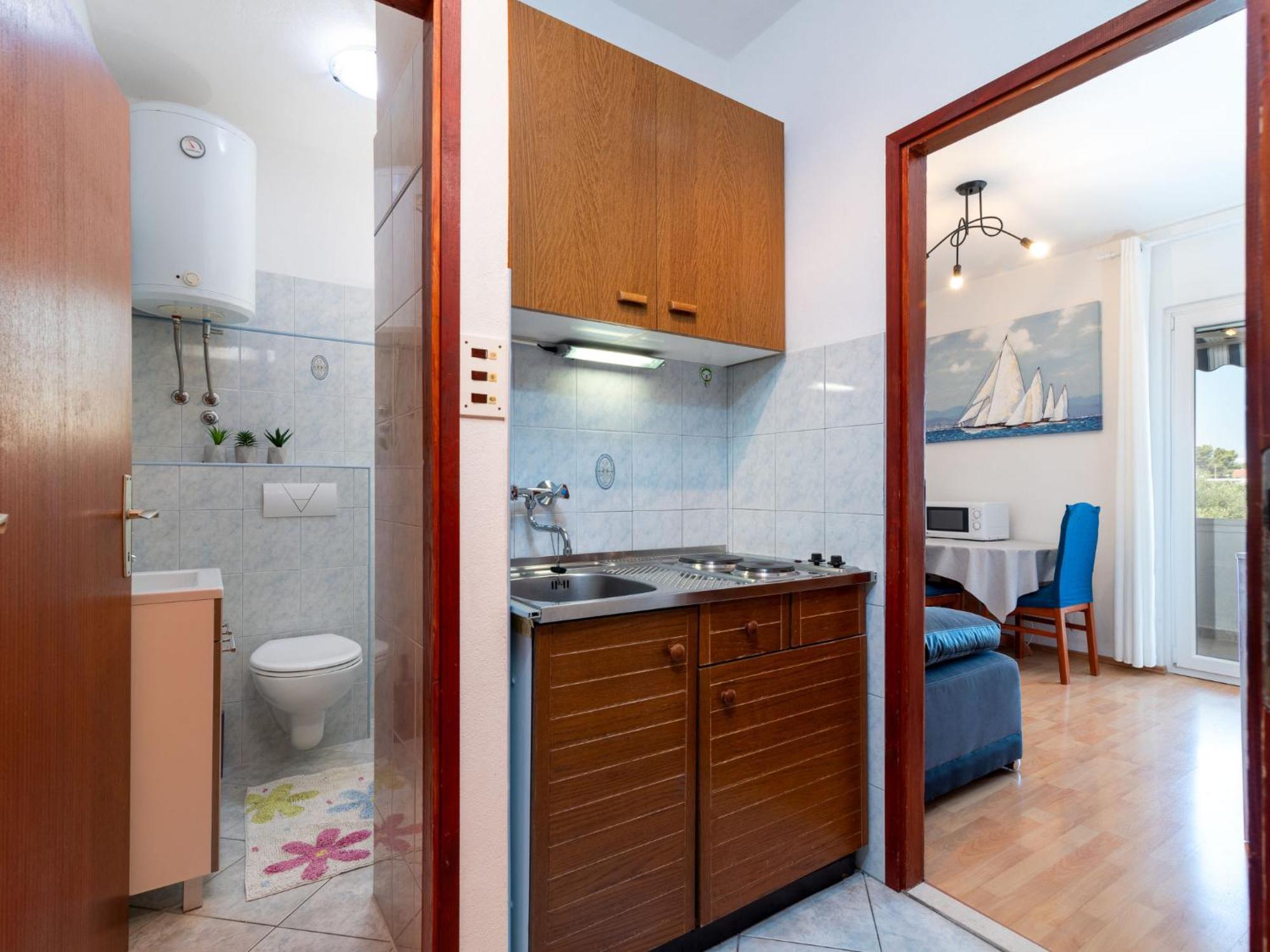 Apartment Miljus By Interhome Trogir Exterior foto